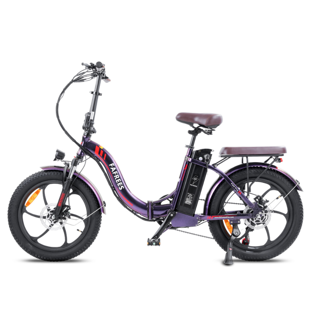 Fafrees F20 Pro Electric Bike