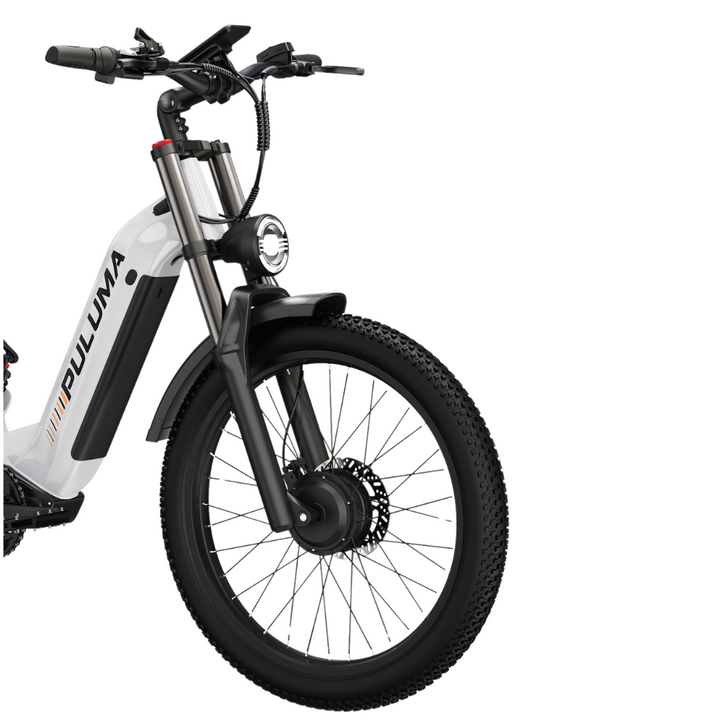 PULUMA PE97 PRO Electric Bike