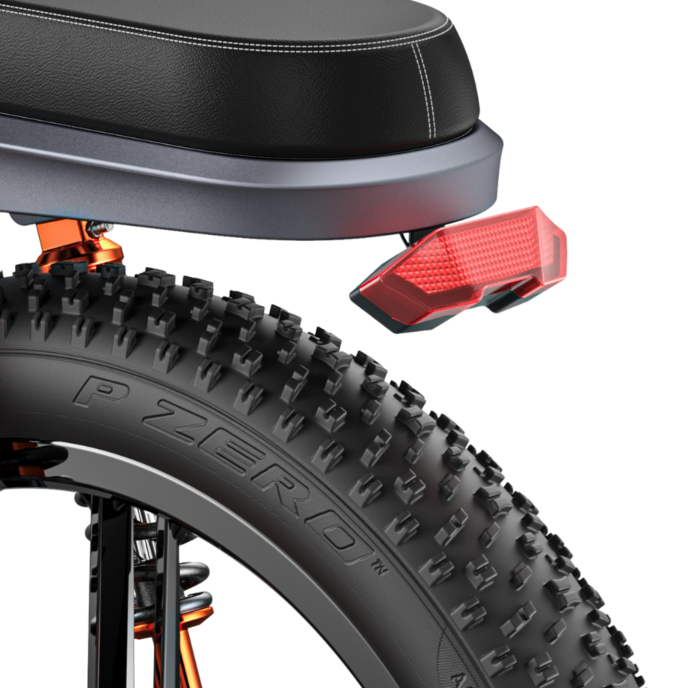 ENGWE X26 Electric Bike