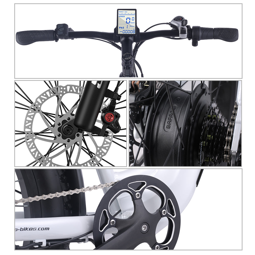 Shengmilo MX06 Electric Bike