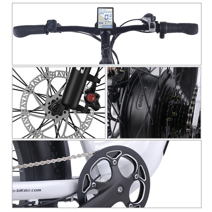 Shengmilo MX06 Electric Bike