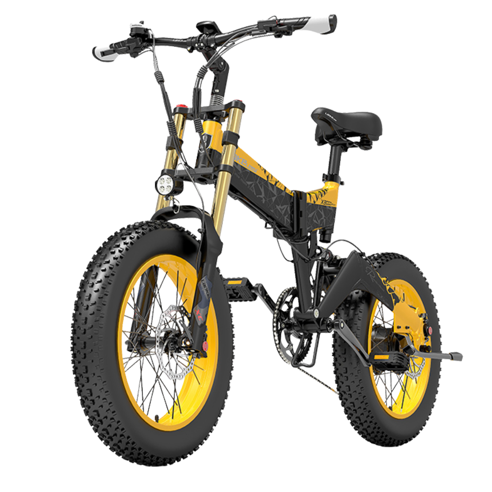 LankeLeisi X3000PLUS Electric Bike