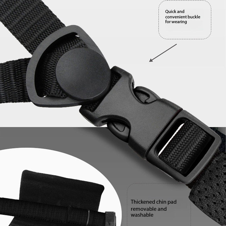 DEVIATE cycling helmet