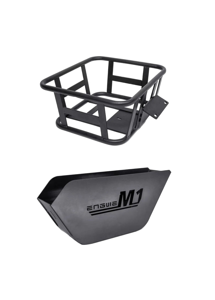 Engwe M1 Front Cargo Basket & Storage Box