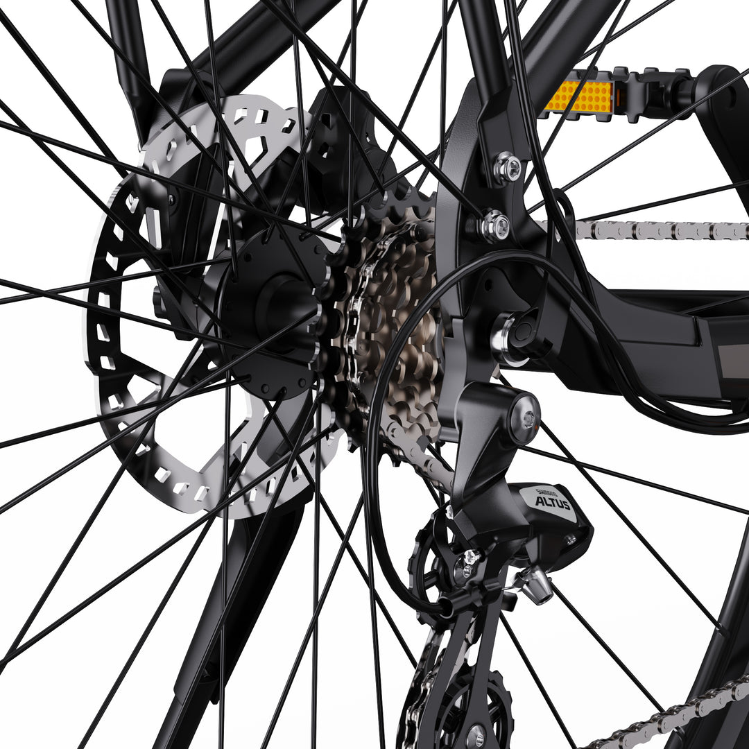 ONESPORT EBIKE OT07