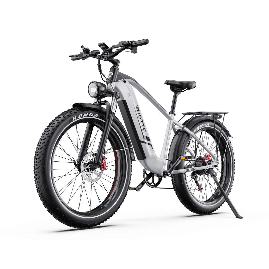 DUOTTS F26 Lite Electric Bike For mMountain Road