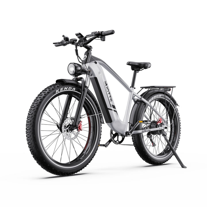 DUOTTS F26 Lite Electric Bike For mMountain Road