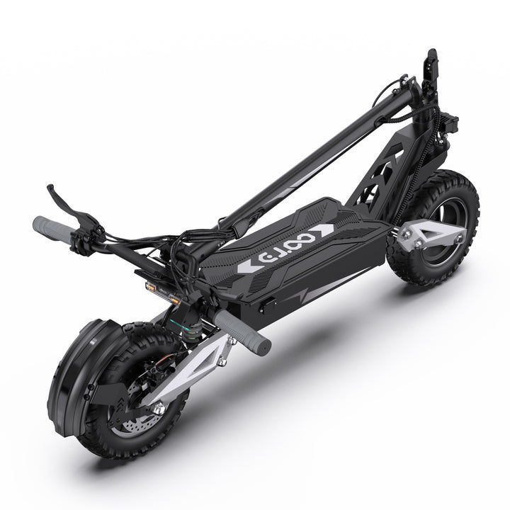 OOTD T10 E-SCOOTER