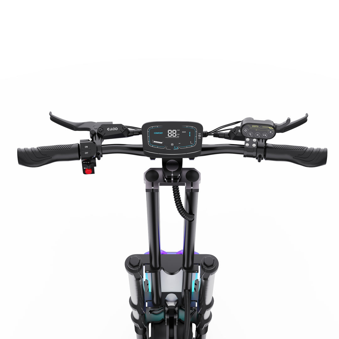 OOTD T90 E-SCOOTER