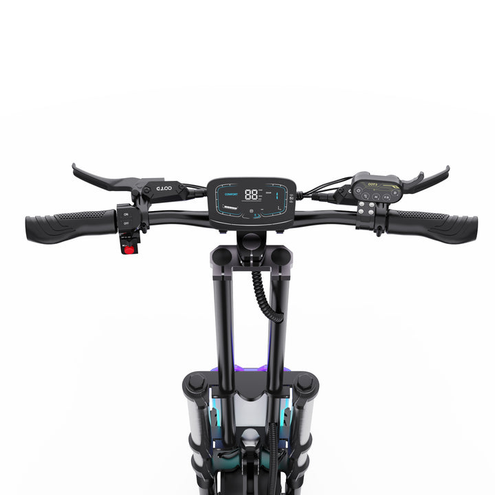 OOTD T90 E-SCOOTER
