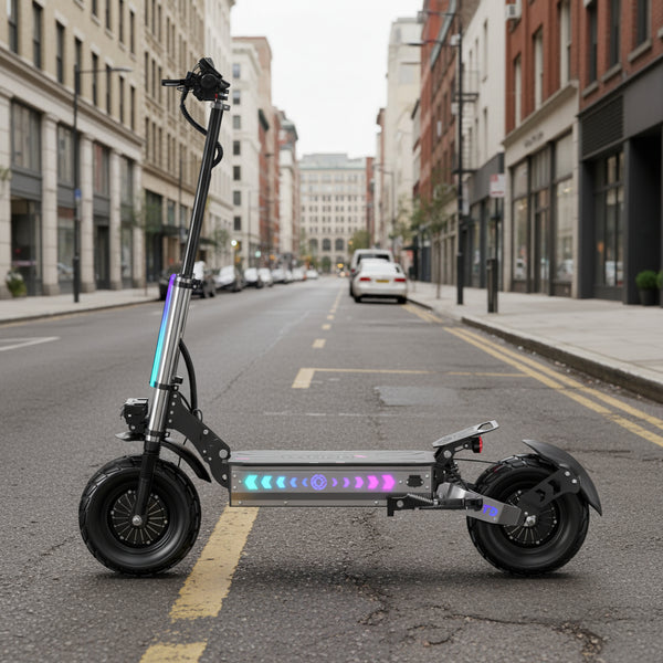 OOTD T90 E-SCOOTER