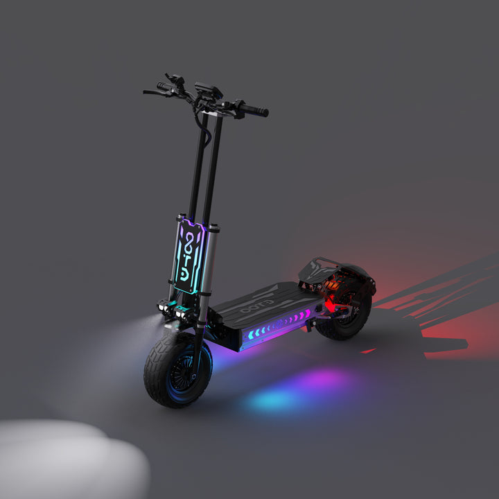 OOTD T90 E-SCOOTER