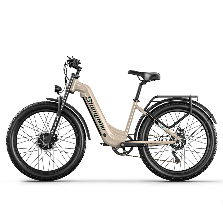 Shengmilo S700 Electric Bike