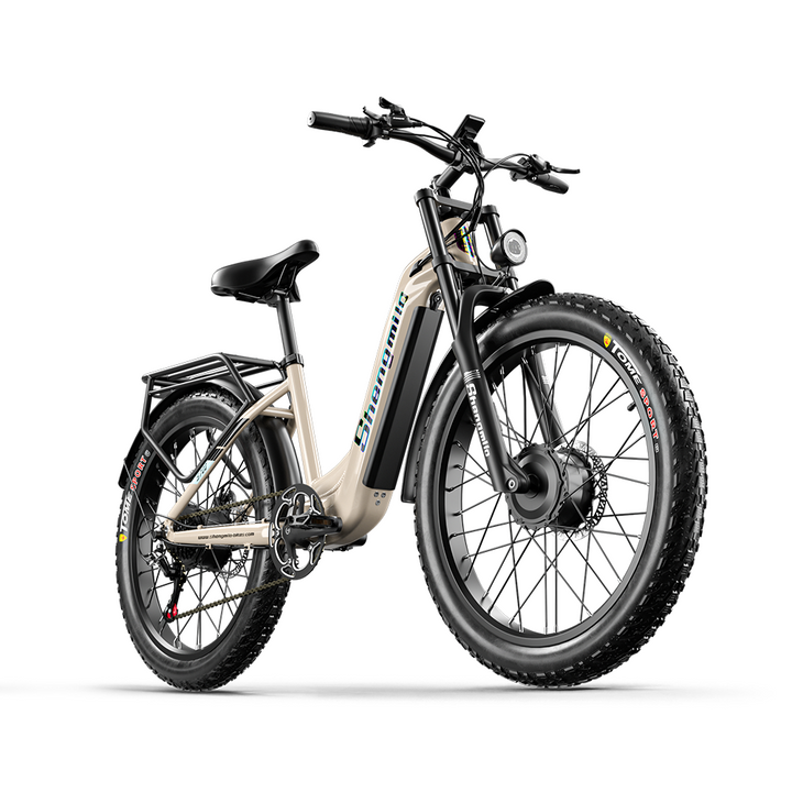 Shengmilo S700 Electric Bike