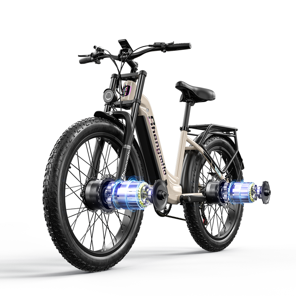 Shengmilo S700 Electric Bike