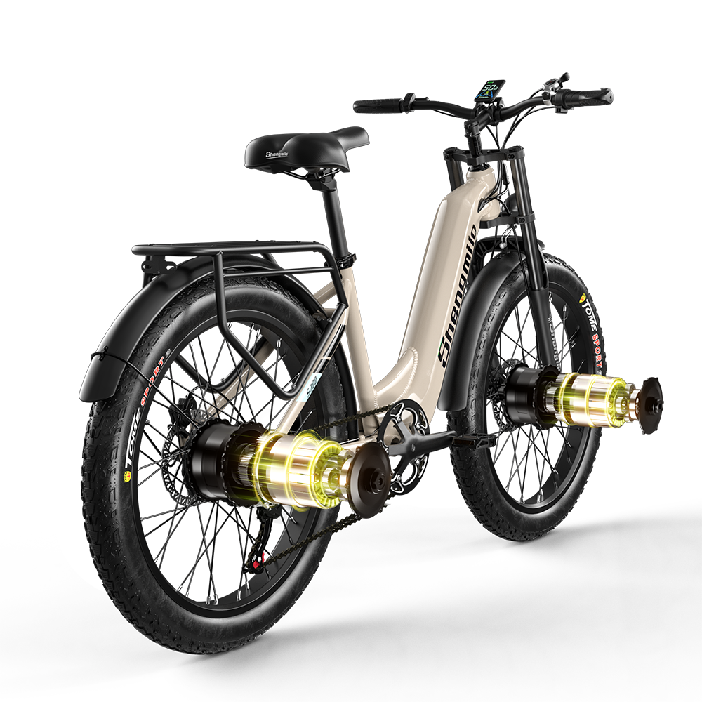 Shengmilo S700 Electric Bike