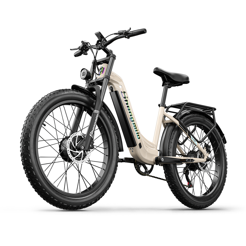 Shengmilo S700 Electric Bike
