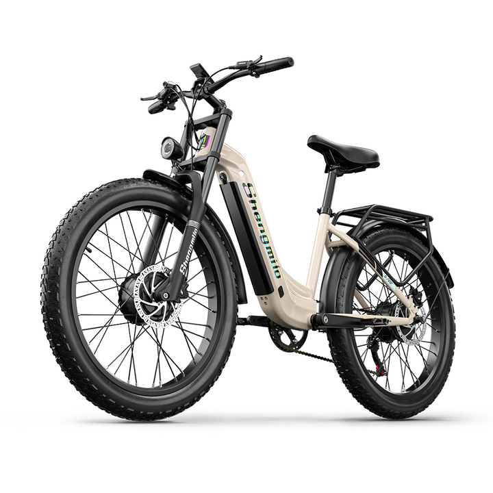 Shengmilo S700 Electric Bike