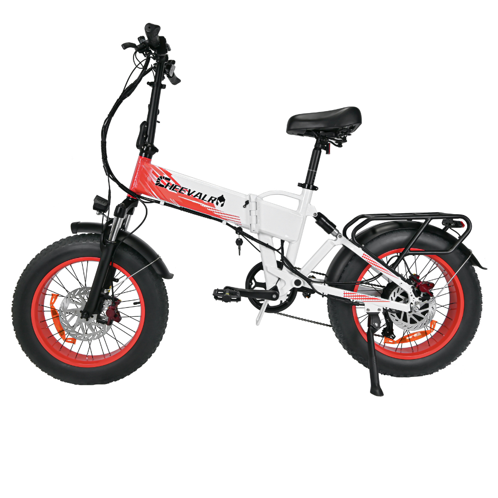 Cheevalry CF1000 Electric Bike