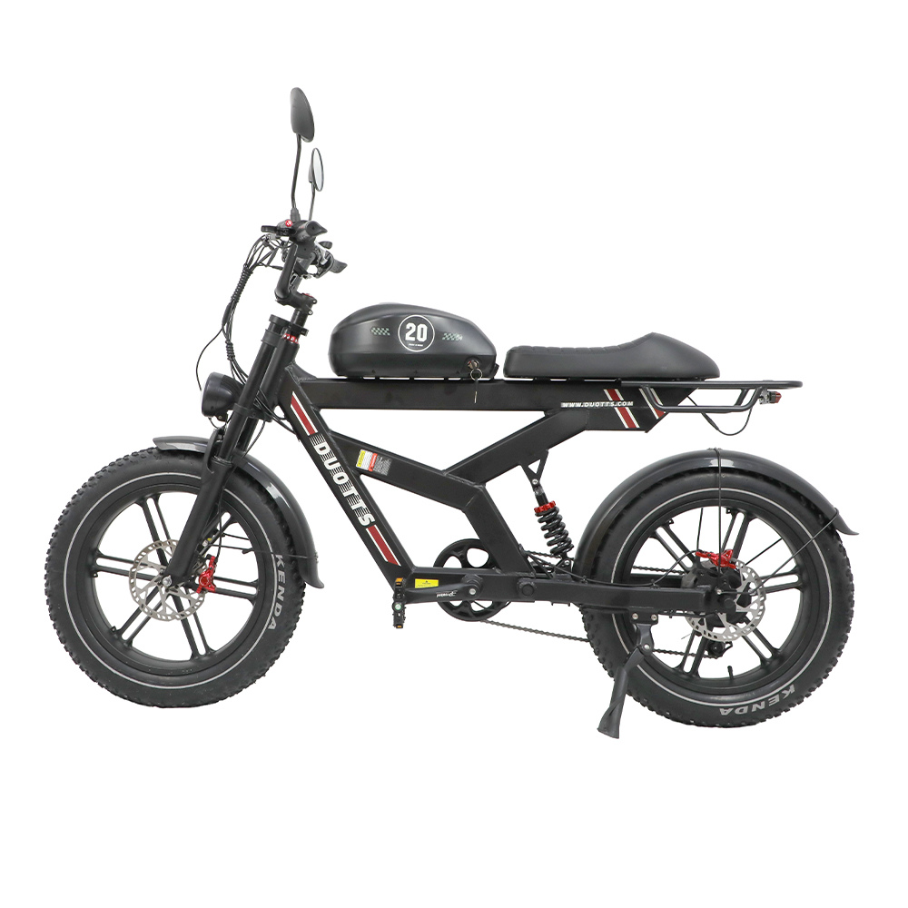 DUOTTS F20 Electric Bike