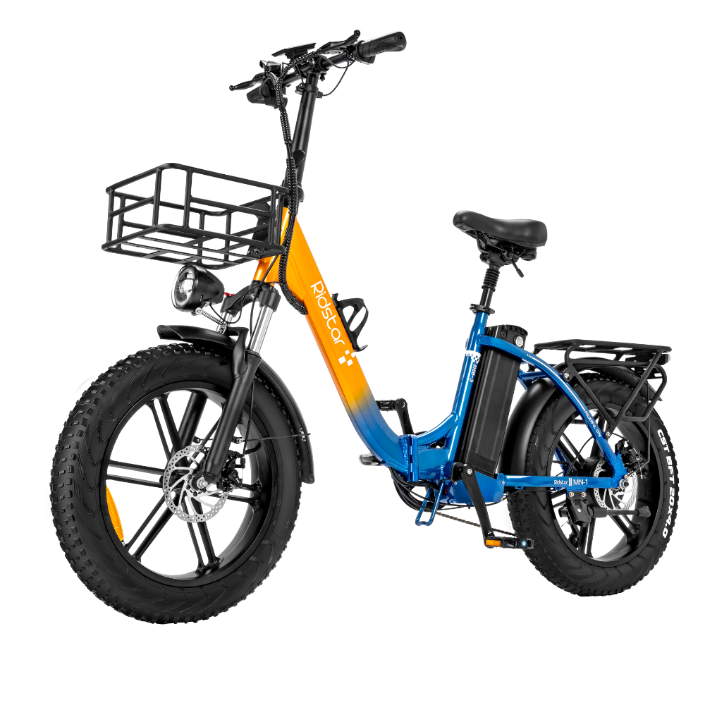 Ridstar MN-20 Electric Bike