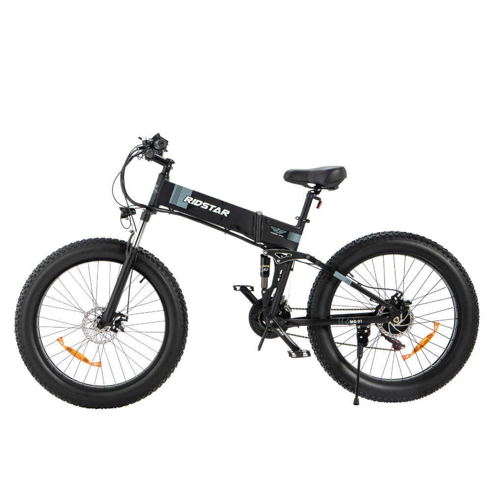 Ridstar H26 Pro Electric Bike