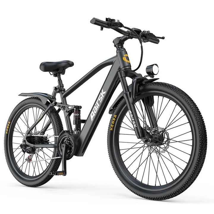 Aairsk GT900 24"/26" Electric Bike
