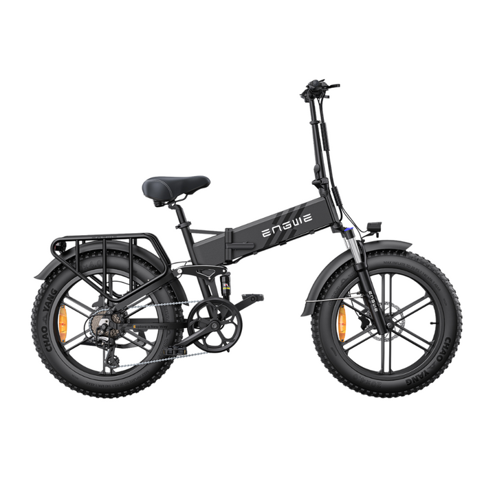 Engine Pro 2.0 elektrische fiets 