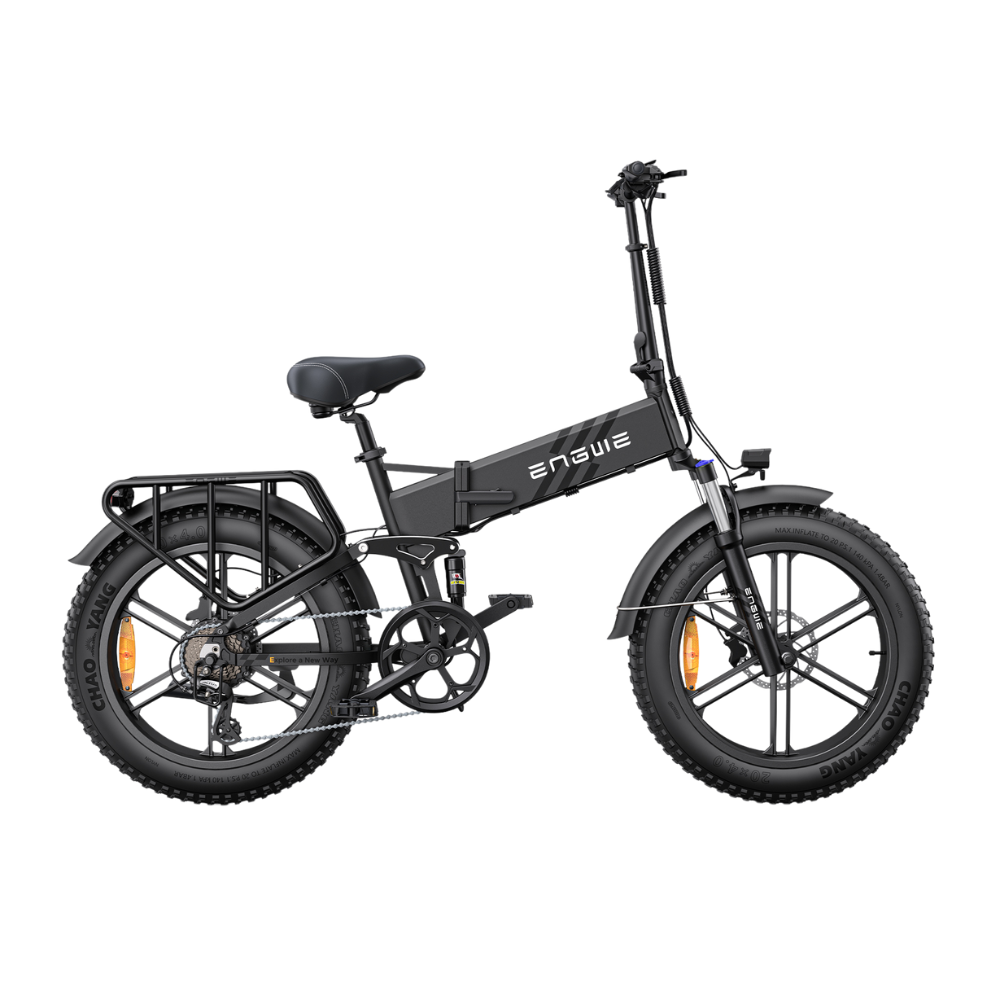 Engine Pro 2.0 Electric Bike