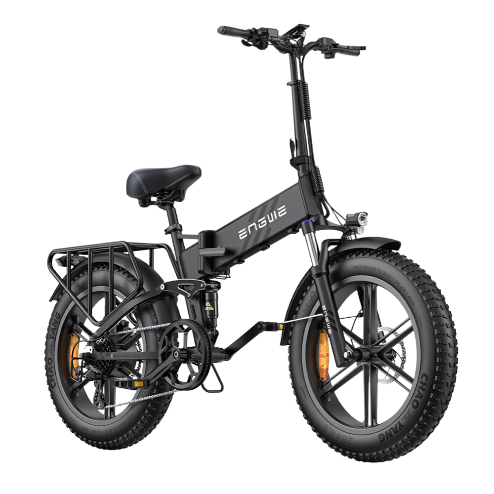 Engine Pro 2.0 elektrische fiets 