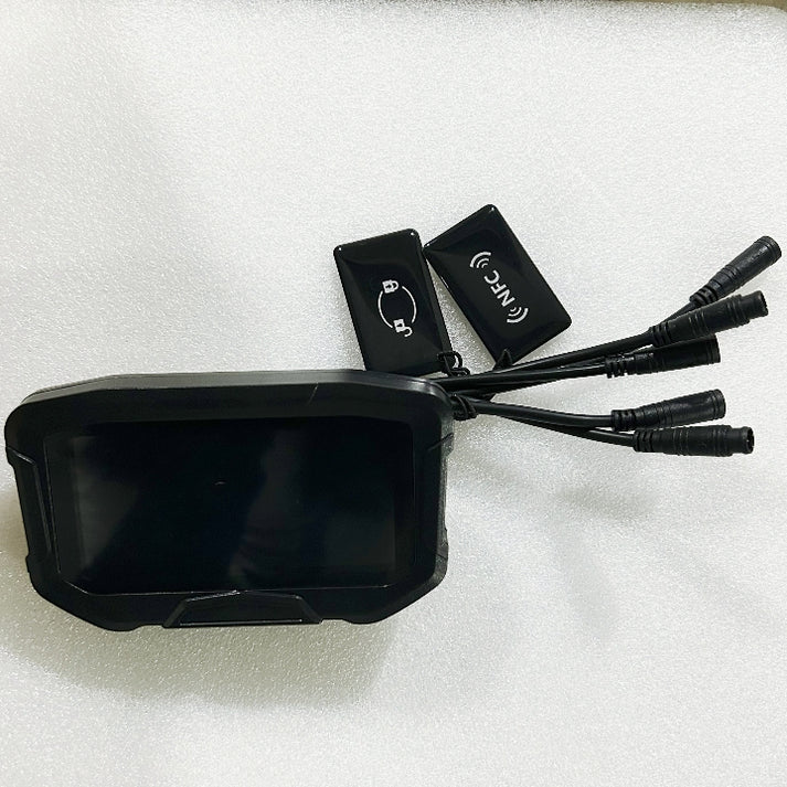 Original LCD display with NFC for Toursor X14 E-scooters