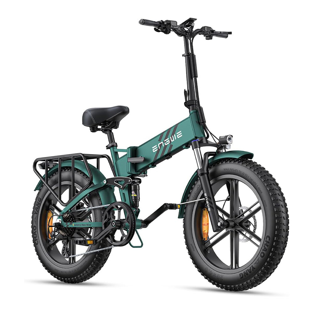 Engine Pro 2.0 elektrische fiets 