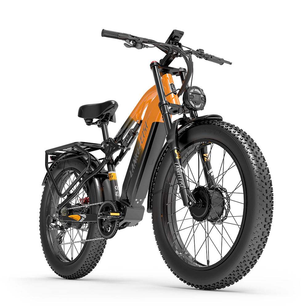 LankeLeisi MG800MAX elektrische fiets 