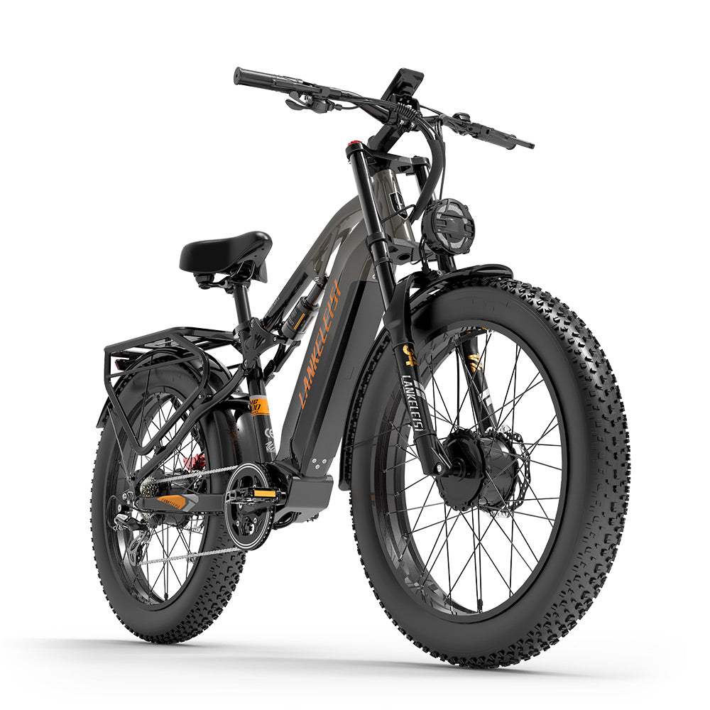 LankeLeisi MG800MAX elektrische fiets 