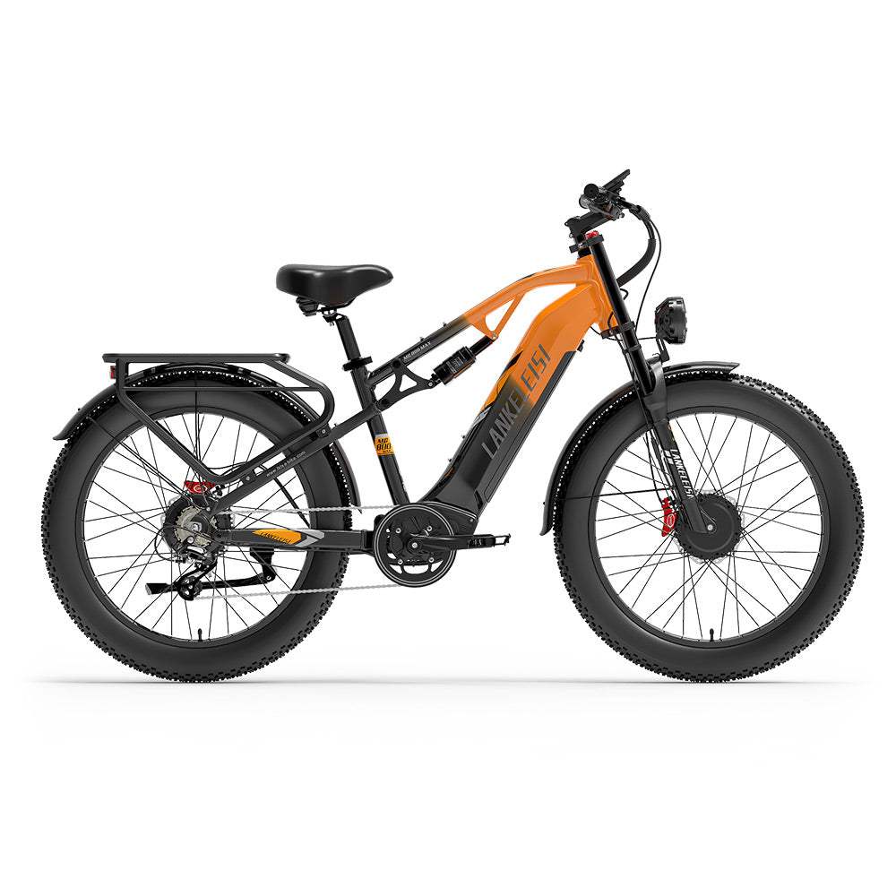 LankeLeisi MG800MAX elektrische fiets 