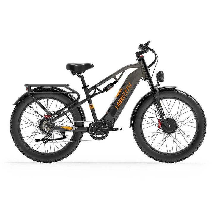LankeLeisi MG800MAX elektrische fiets 