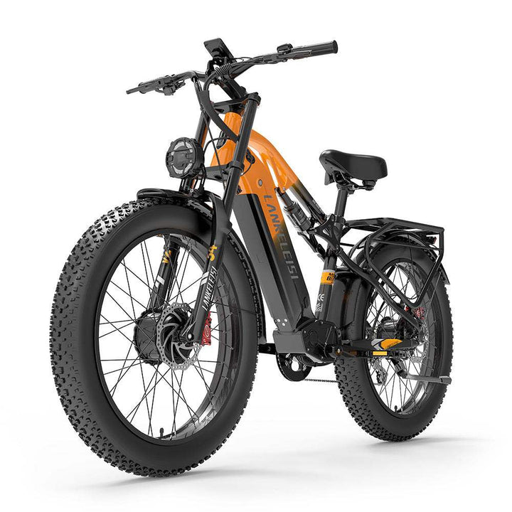 LankeLeisi MG800MAX elektrische fiets 