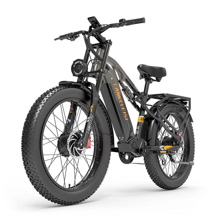 LankeLeisi MG800MAX elektrische fiets 