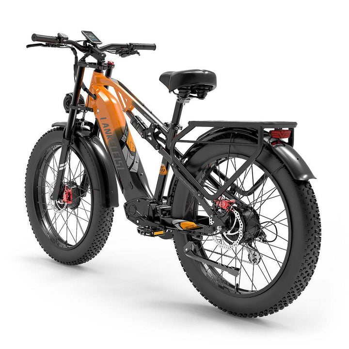 LankeLeisi MG800MAX elektrische fiets 