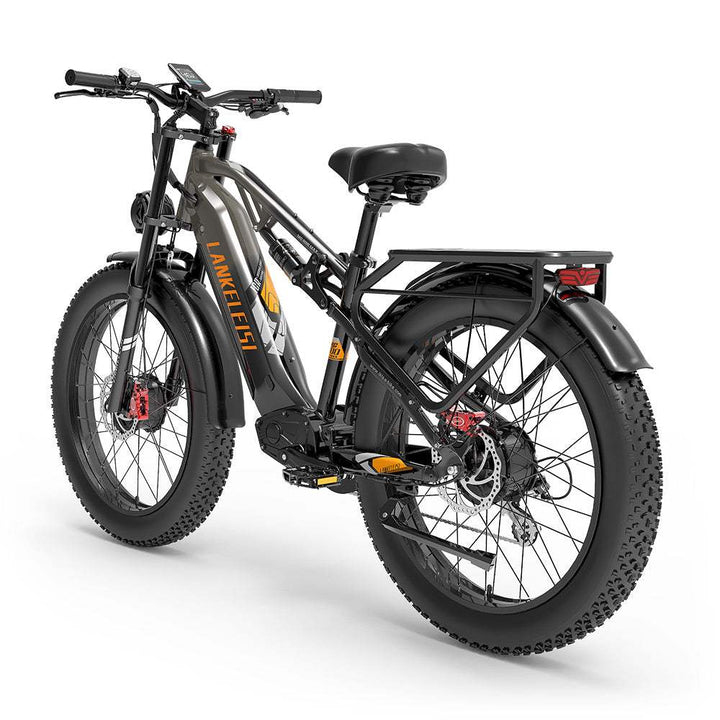LankeLeisi MG800MAX elektrische fiets 