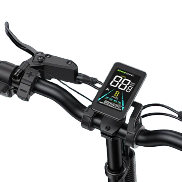 Engine Pro 2.0 elektrische fiets 