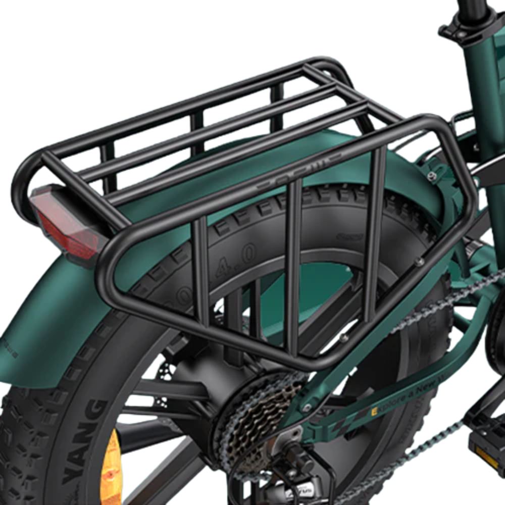 Engine Pro 2.0 elektrische fiets 